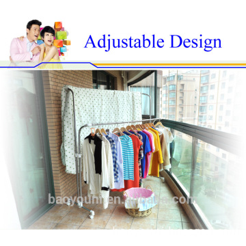 Bonunion fashionable outdoor laundry rack 0033B